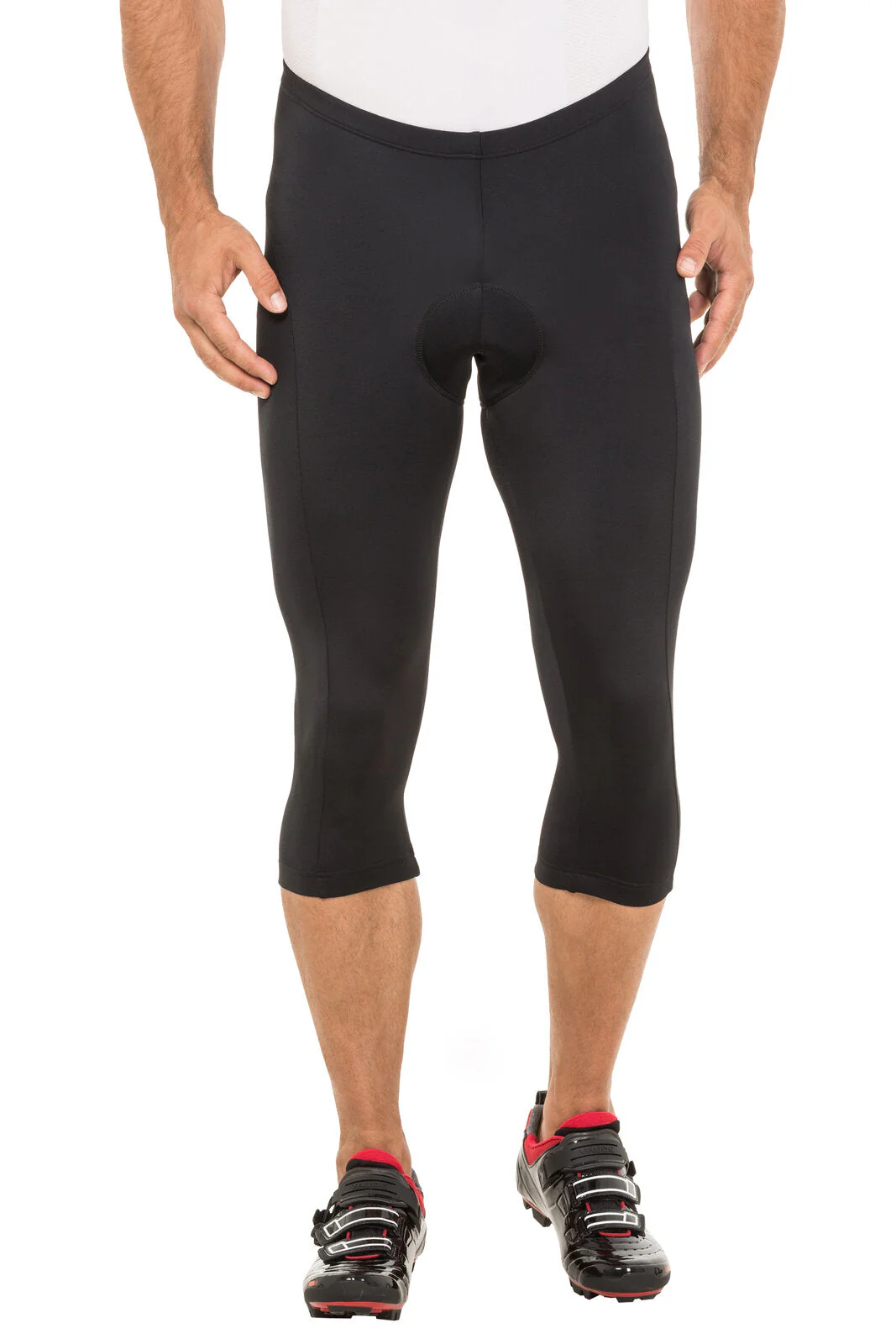 VAUDE Active 3/4 Hose Herren schwarz - Image 3