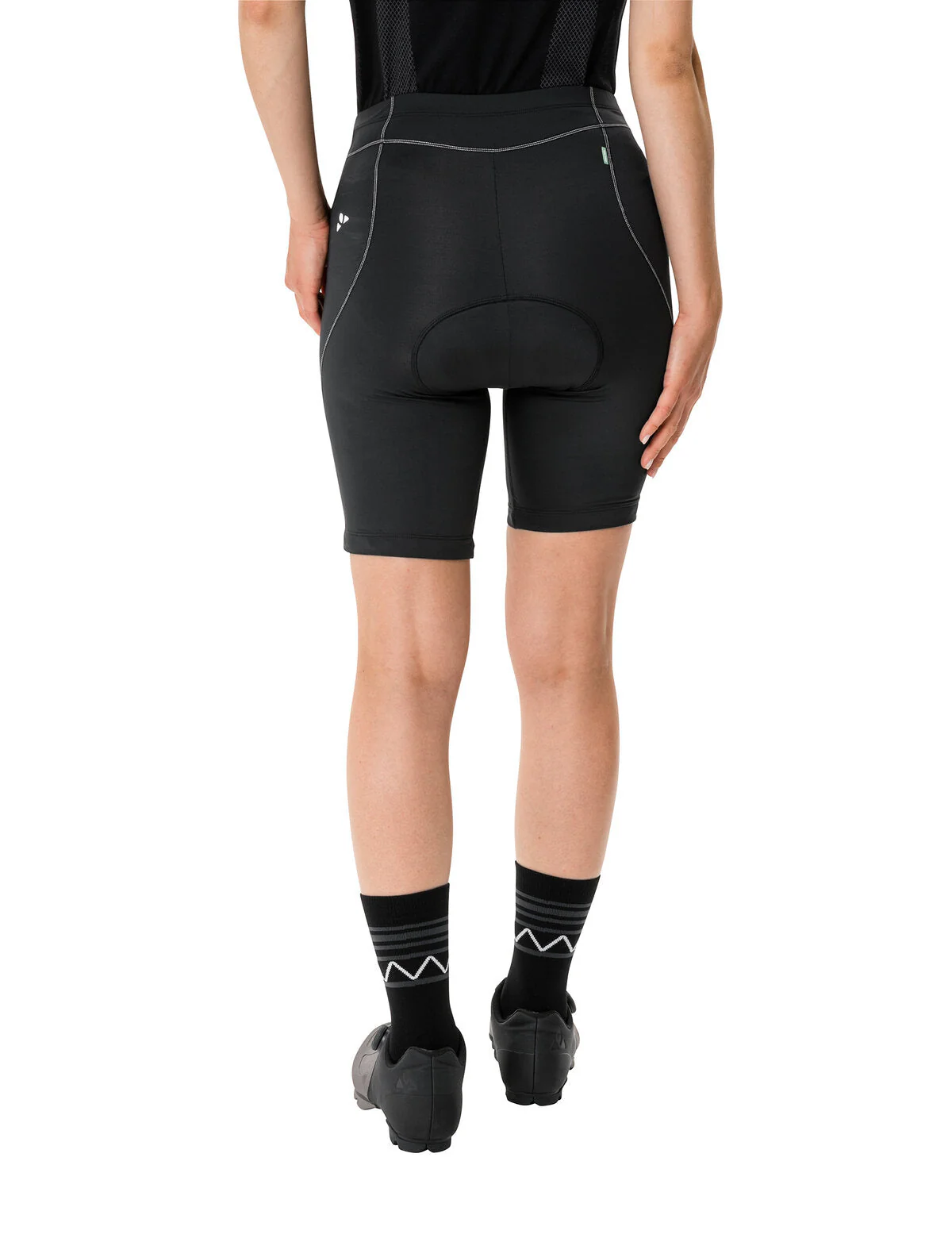 VAUDE Active Hose Damen schwarz - Image 3