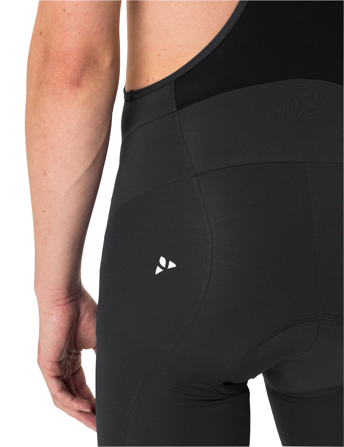 VAUDE Active Trägerhose Herren schwarz - Image 5