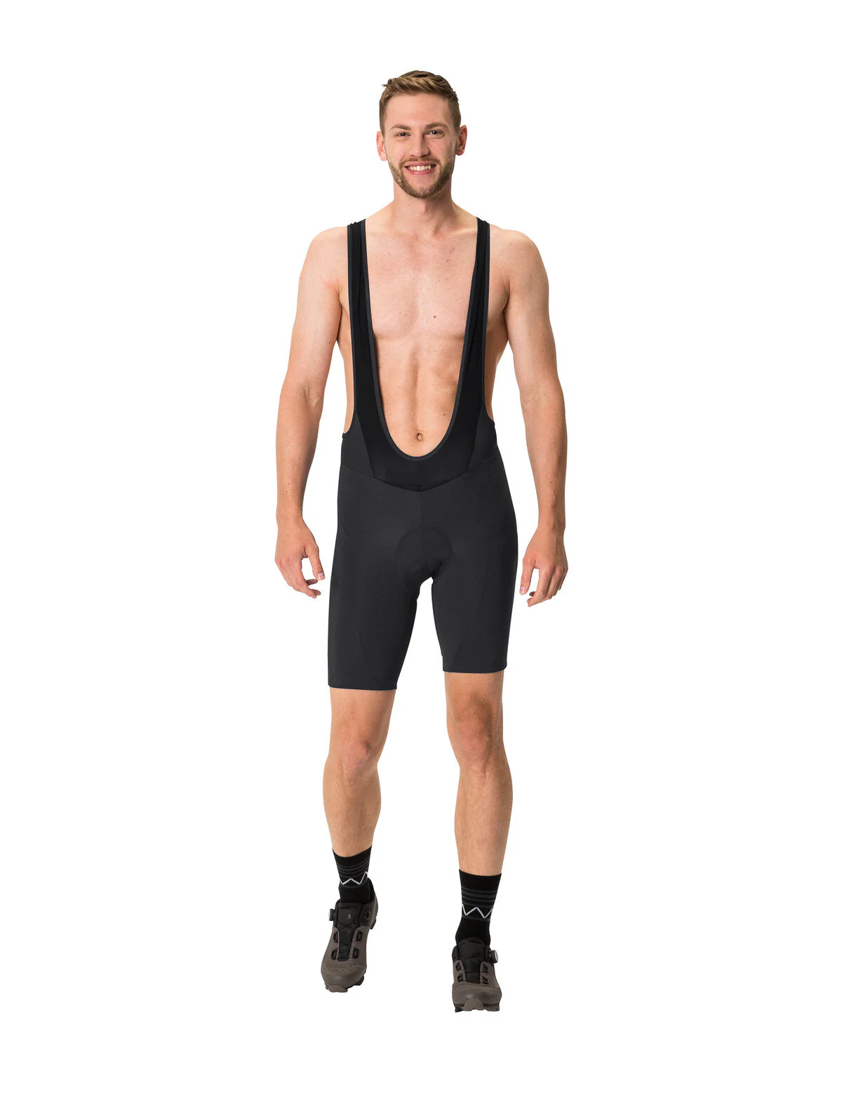 VAUDE Active Trägerhose Herren schwarz - Image 7