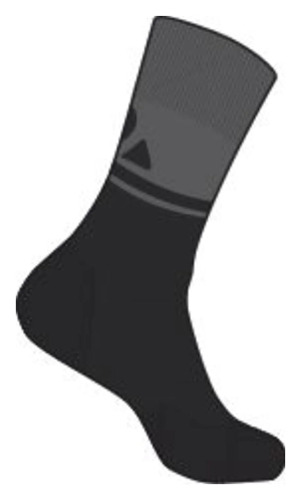 VAUDE All Year Wool Socks schwarz - Image 3