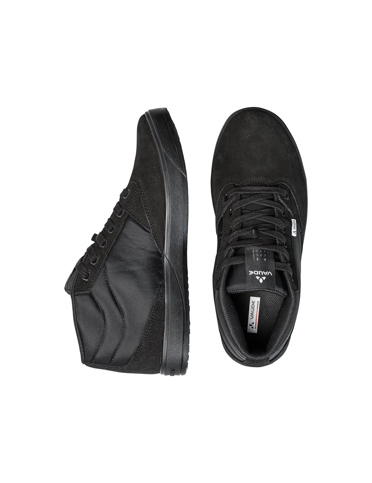 VAUDE AM Moab Gravity Mid-Cut Schuhe schwarz - Image 9