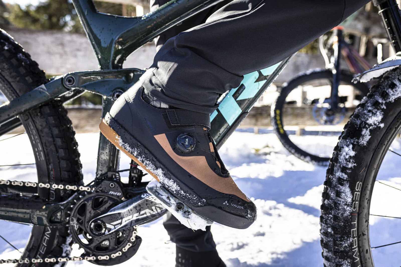 VAUDE AM Moab Mid Winter STX schwarz - Image 11