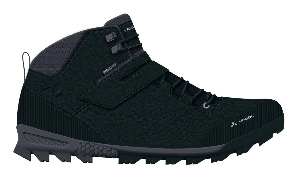 VAUDE AM Tsali Mid STX Schuhe schwarz - Image 9