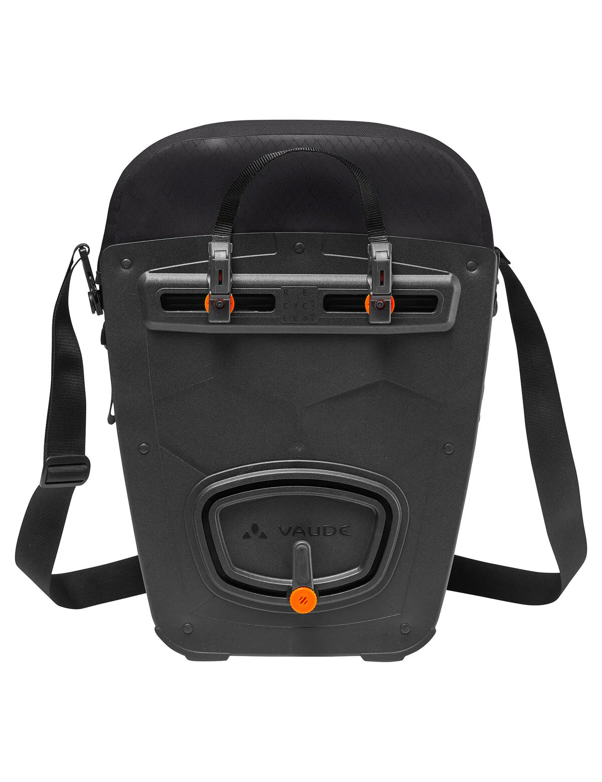 VAUDE Aqua Back Pro Hinterradtasche schwarz - Image 2