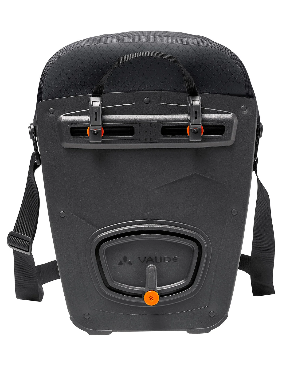 VAUDE Aqua Commute Single Hinterradtasche schwarz - Image 10