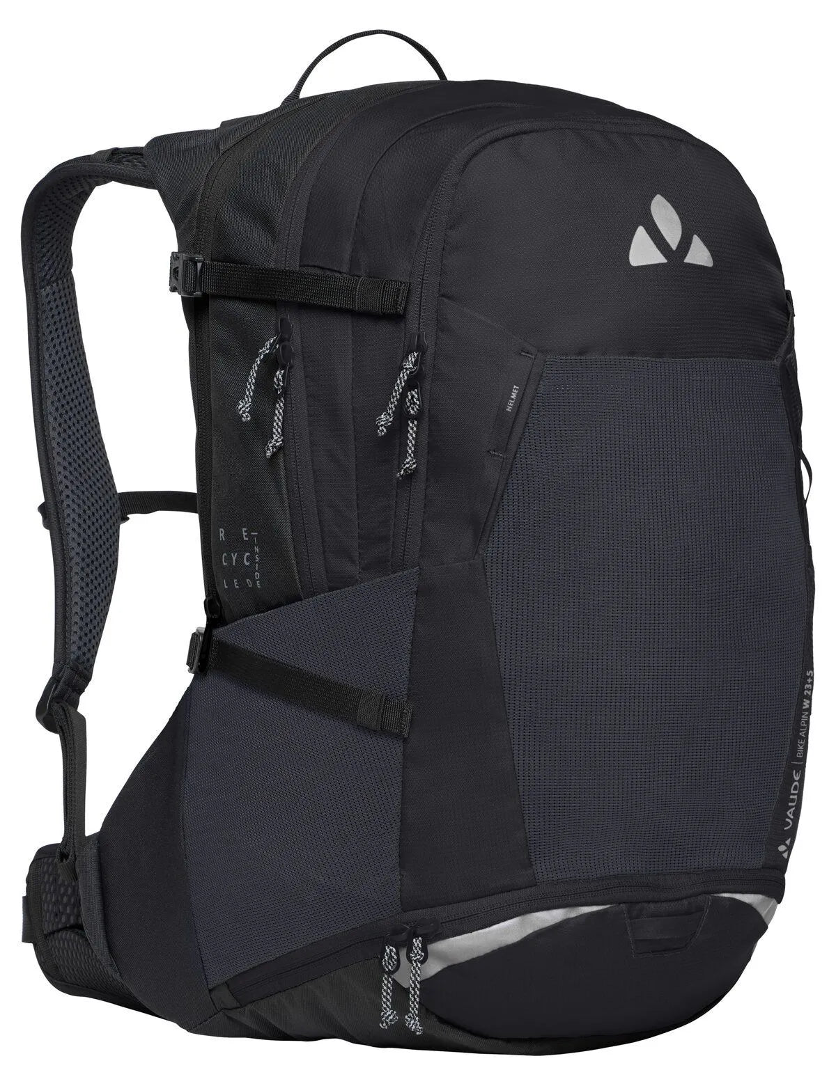VAUDE Bike Alpin 23+5 schwarz