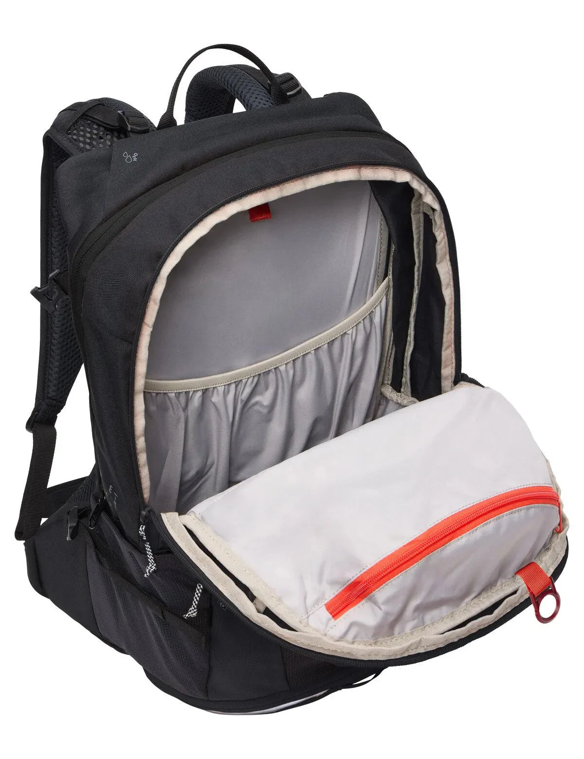 VAUDE Bike Alpin 23+5 schwarz - Image 3