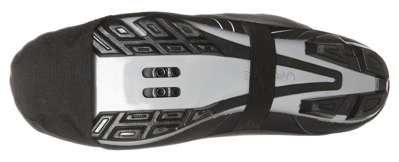 VAUDE Bike Gamaschen Lang schwarz - Image 4