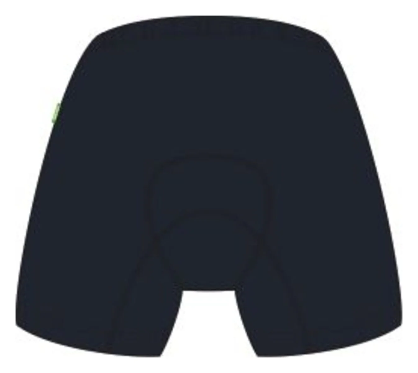 VAUDE  Bike Innerpants TP Herren schwarz - Image 9