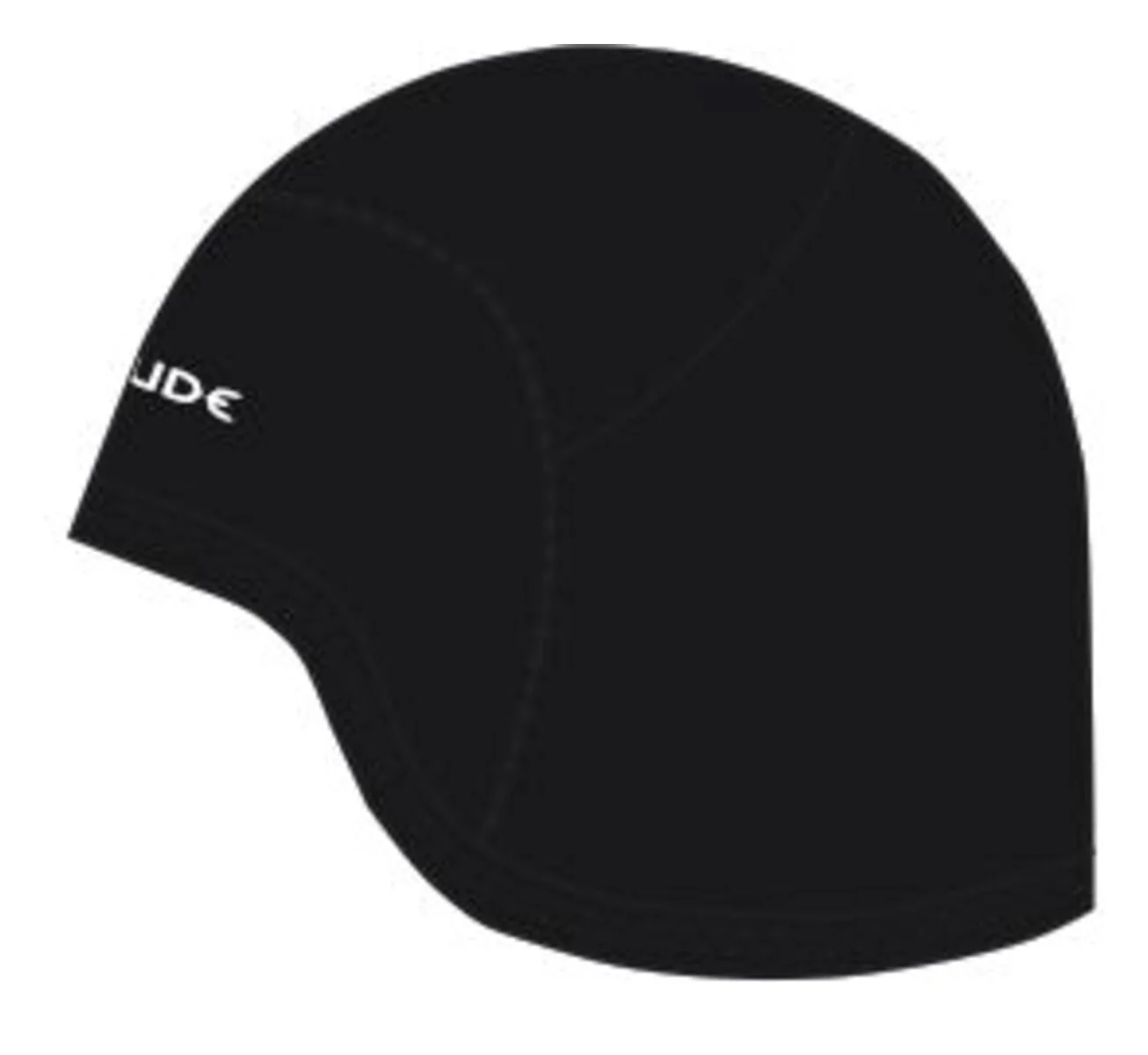VAUDE Bike Kappe schwarz/weiß - Image 3