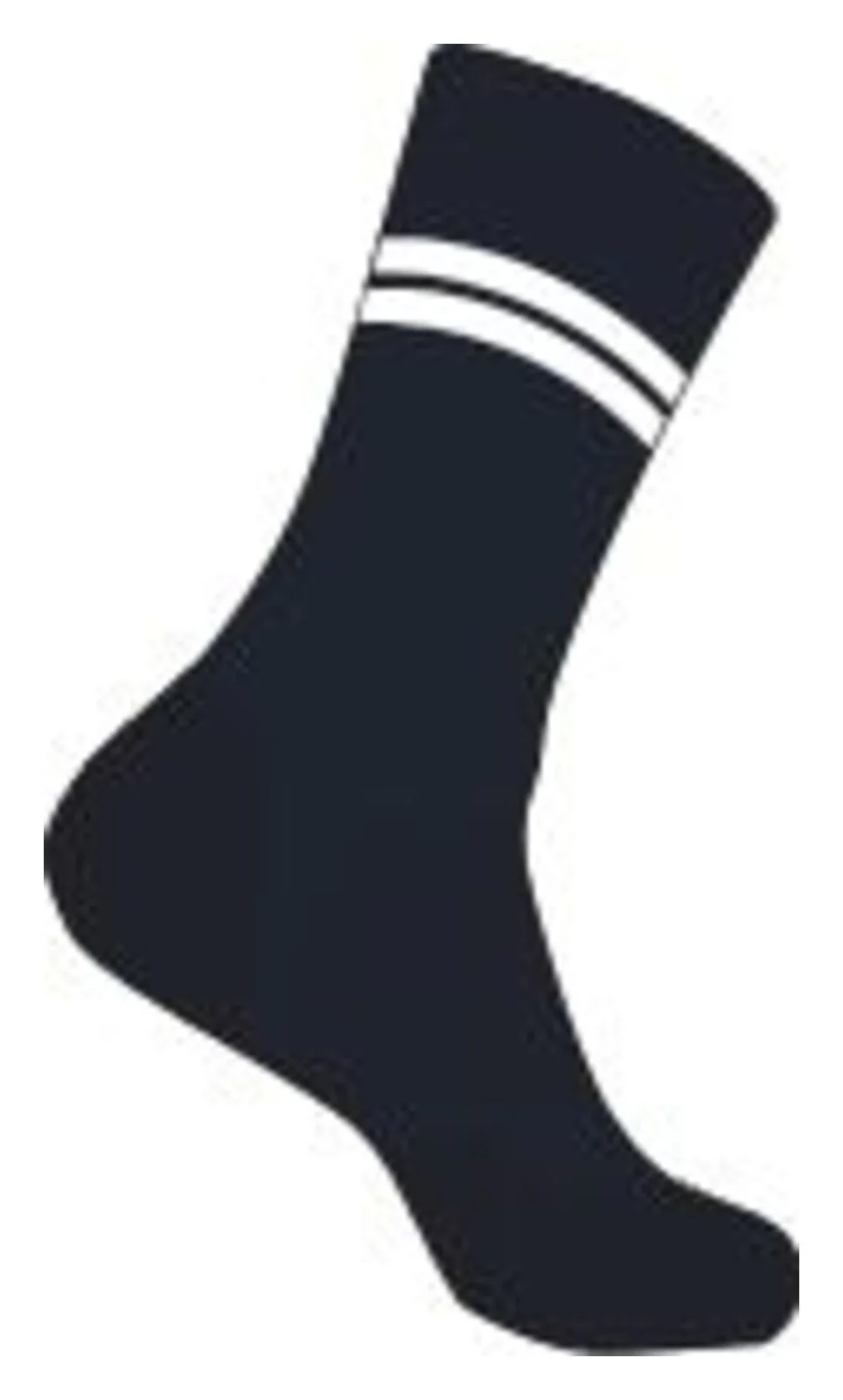 VAUDE Bike Socks Mid II schwarz - Image 3