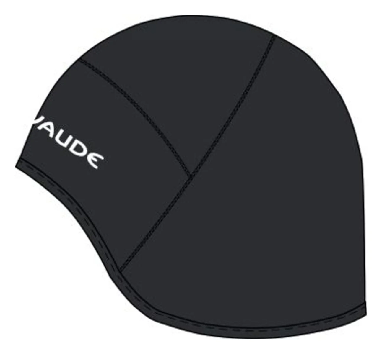 VAUDE Bike Warm Cap schwarz - Image 3