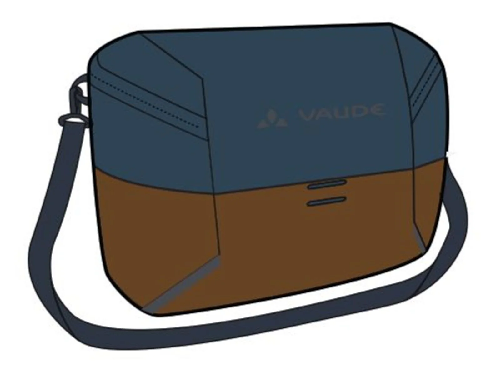 VAUDE CityBox Bike II blau - Image 8