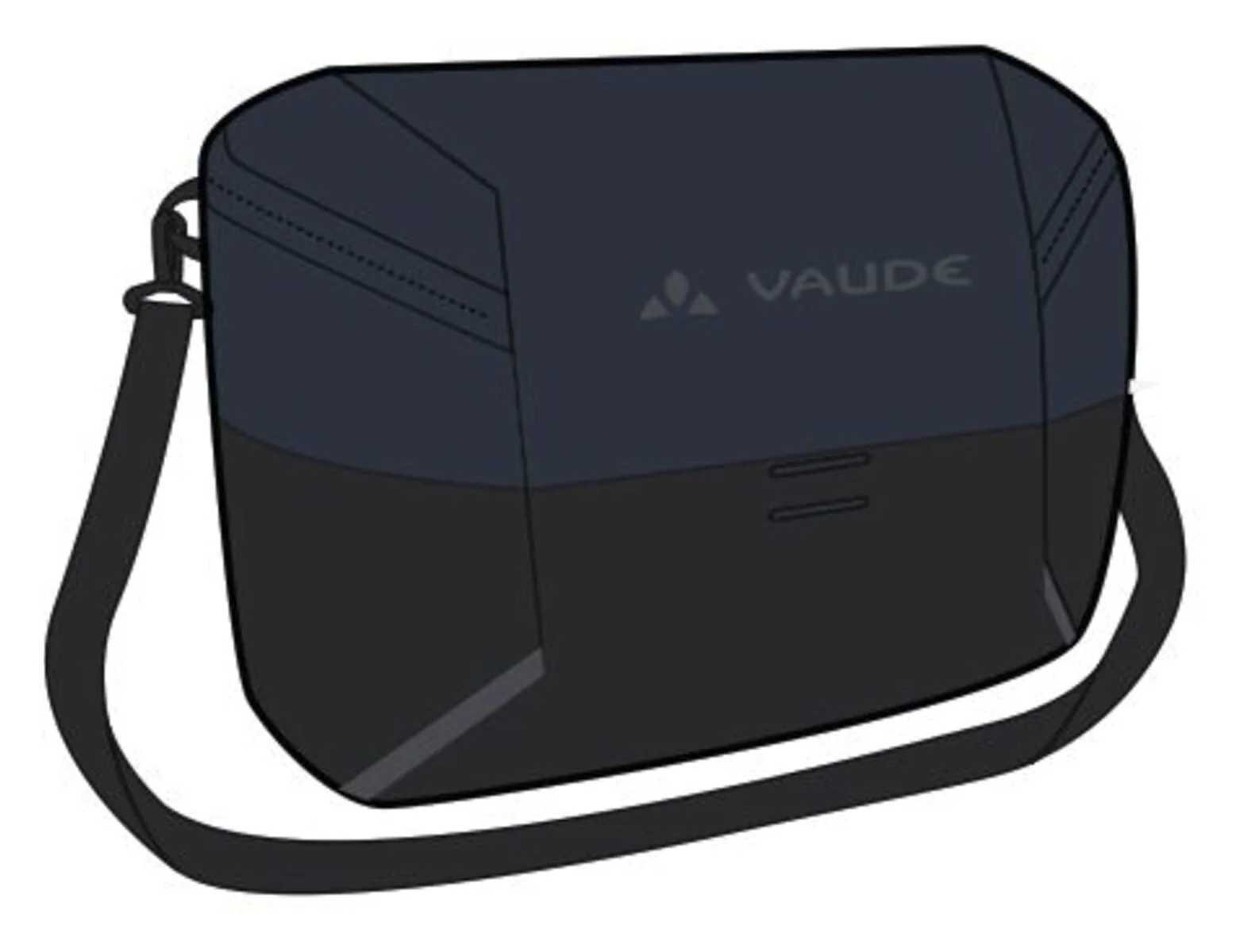 VAUDE CityBox Bike II schwarz - Image 8