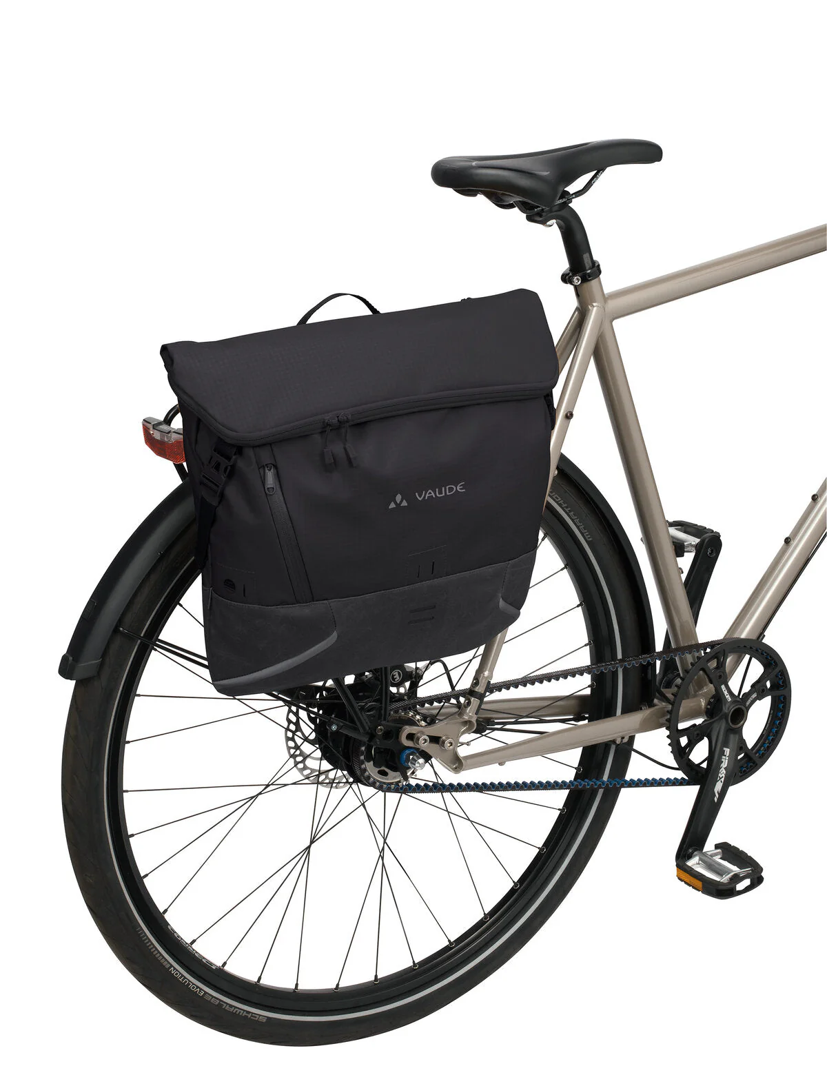 VAUDE CityMe Bike II schwarz - Image 5