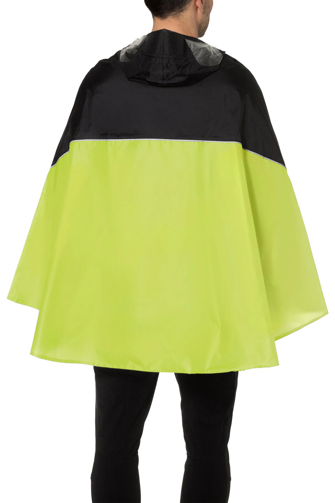 VAUDE Covero Poncho II gelb - Image 4