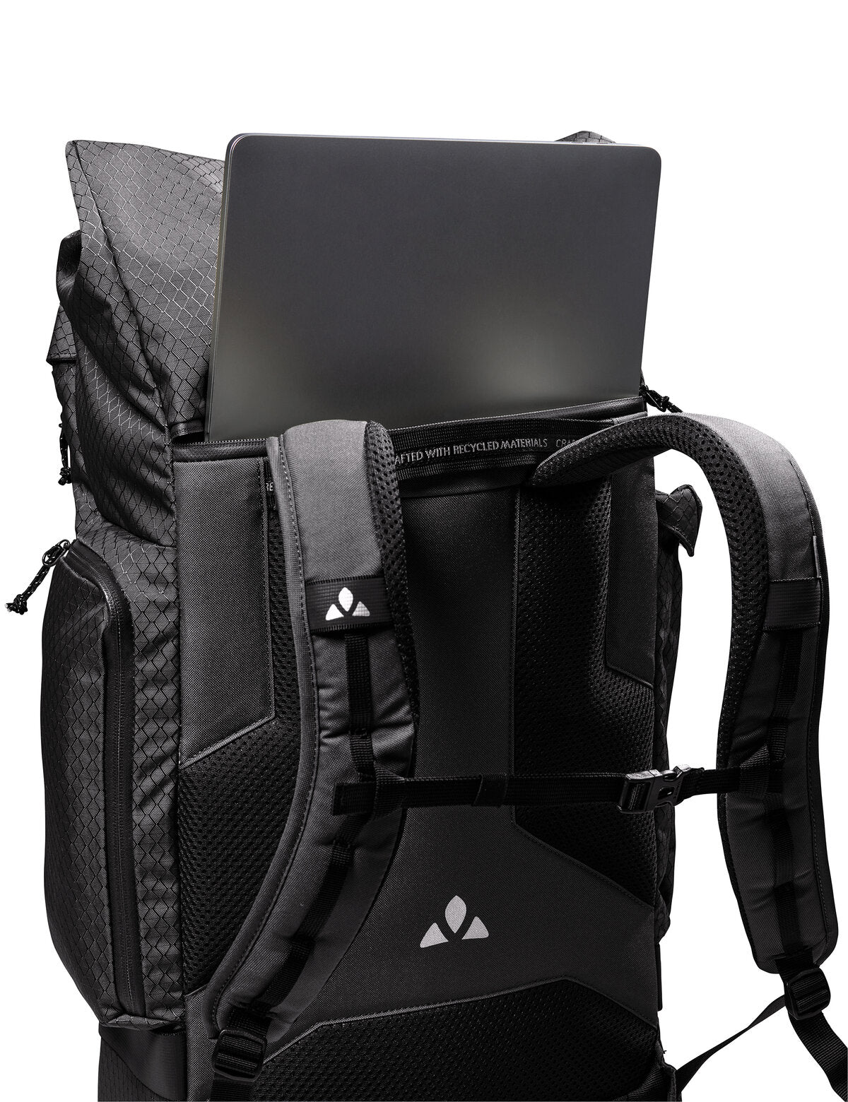 VAUDE Cyclist Pack Fahrradtasche schwarz - Image 6
