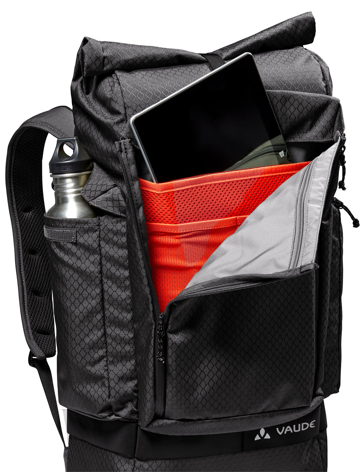 VAUDE Cyclist Pack Fahrradtasche schwarz - Image 8