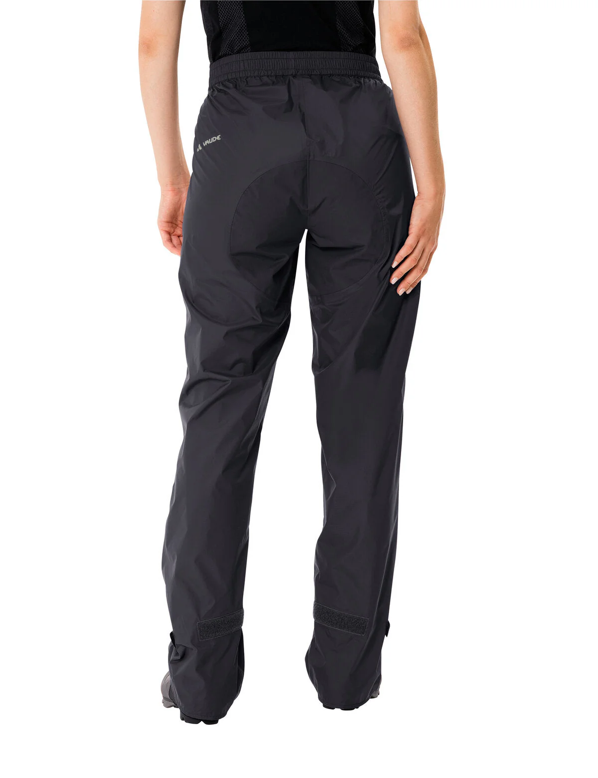 VAUDE Drop II Hose Damen schwarz - Image 4