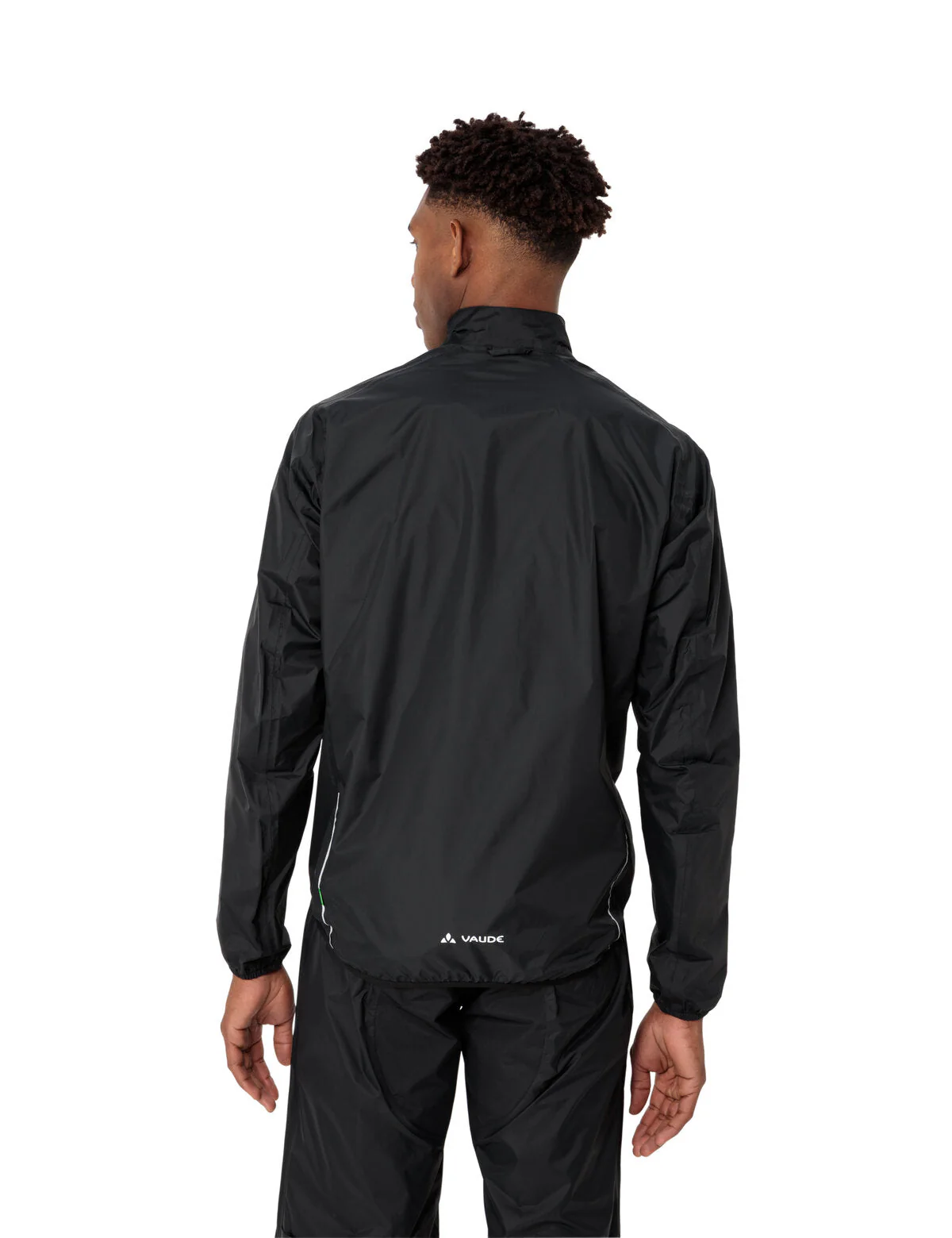 VAUDE Drop III Jacke Herren schwarz - Image 4