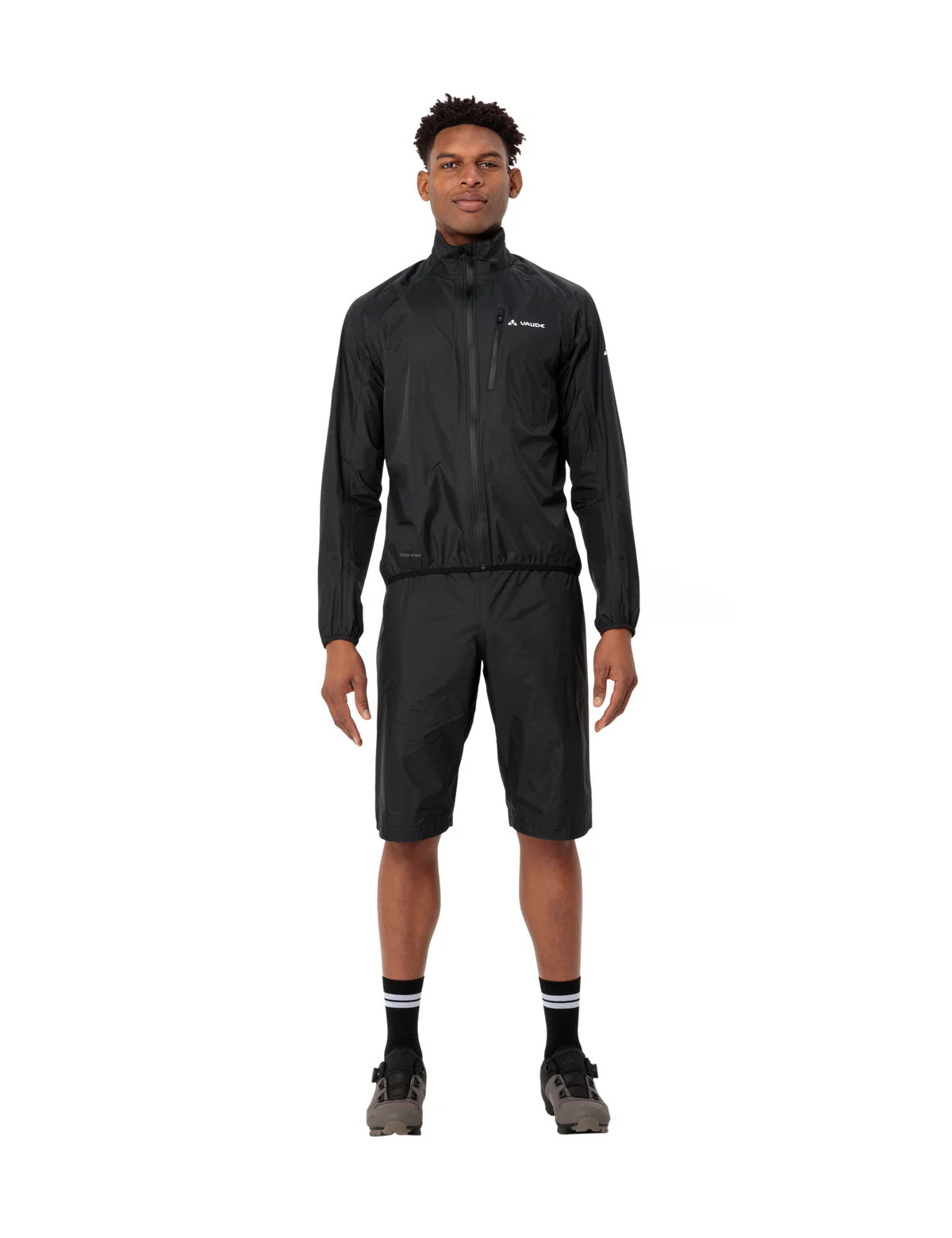 VAUDE Drop III Jacke Herren schwarz - Image 7