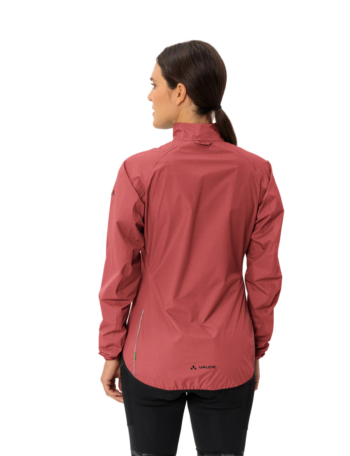 VAUDE Drop Jacket III Damen orange - Image 4