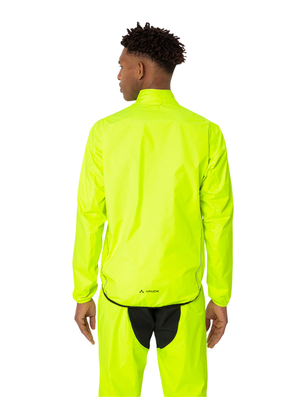 VAUDE Drop Jacket III Herren gelb - Image 2