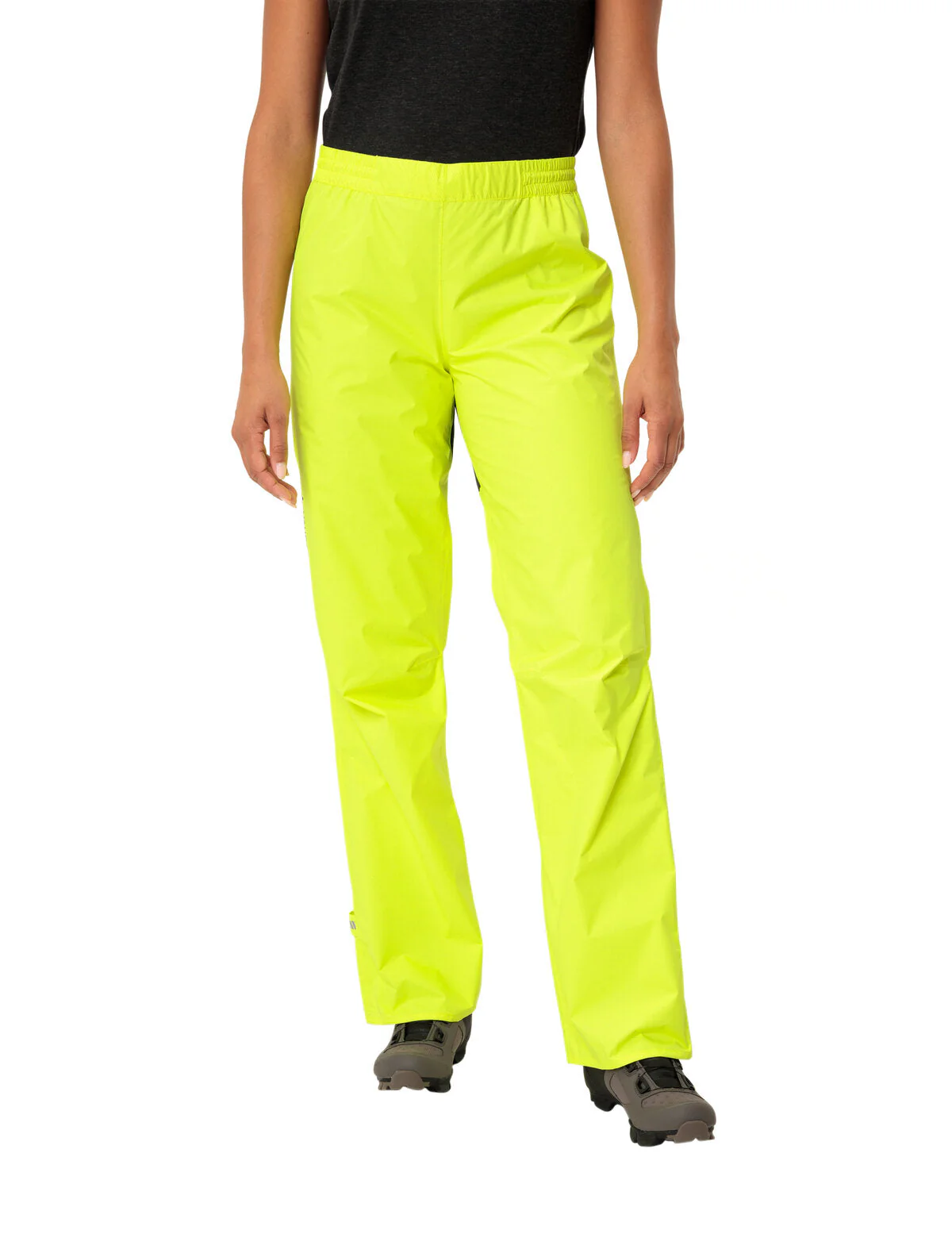VAUDE Drop Pants II Damen gelb - Image 3