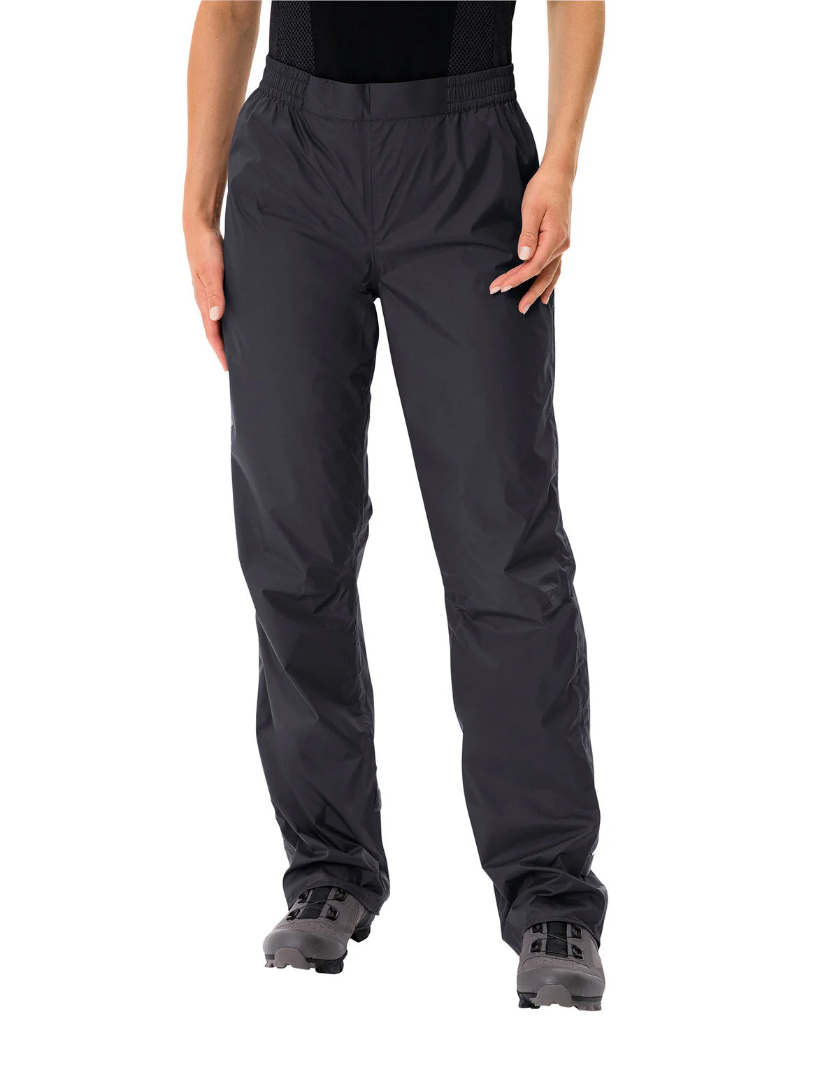 VAUDE Drop Pants II Damen schwarz - Image 3
