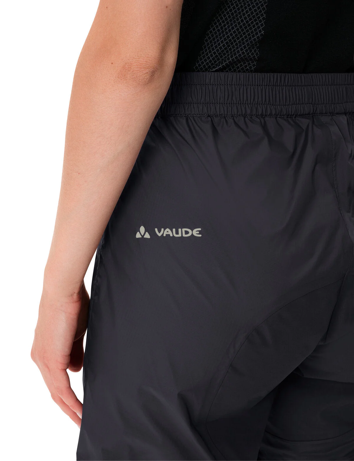 VAUDE Drop Pants II Damen schwarz - Image 5