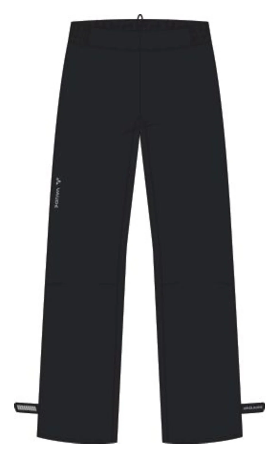 VAUDE Drop Pants II Damen schwarz - Image 8