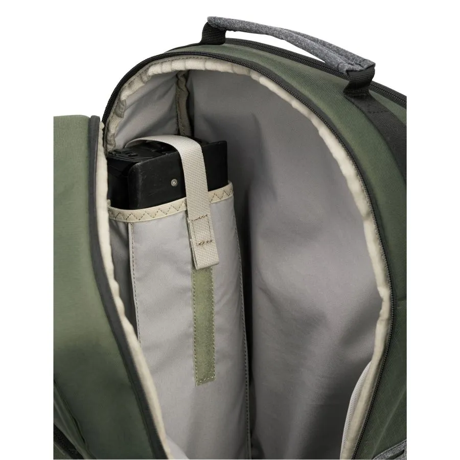 VAUDE eBack Single khaki - Image 2