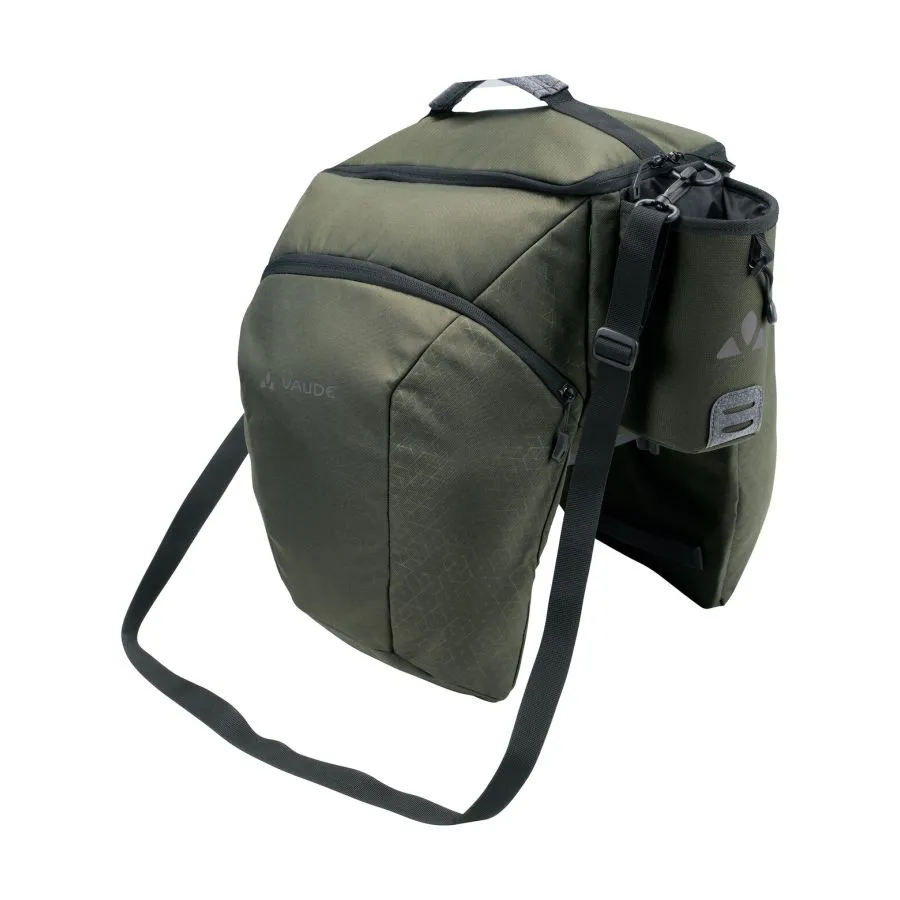 VAUDE eSilkroad Plus (UniKlip) khaki - Image 2