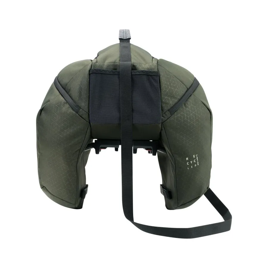 VAUDE eSilkroad Plus (UniKlip) khaki - Image 4