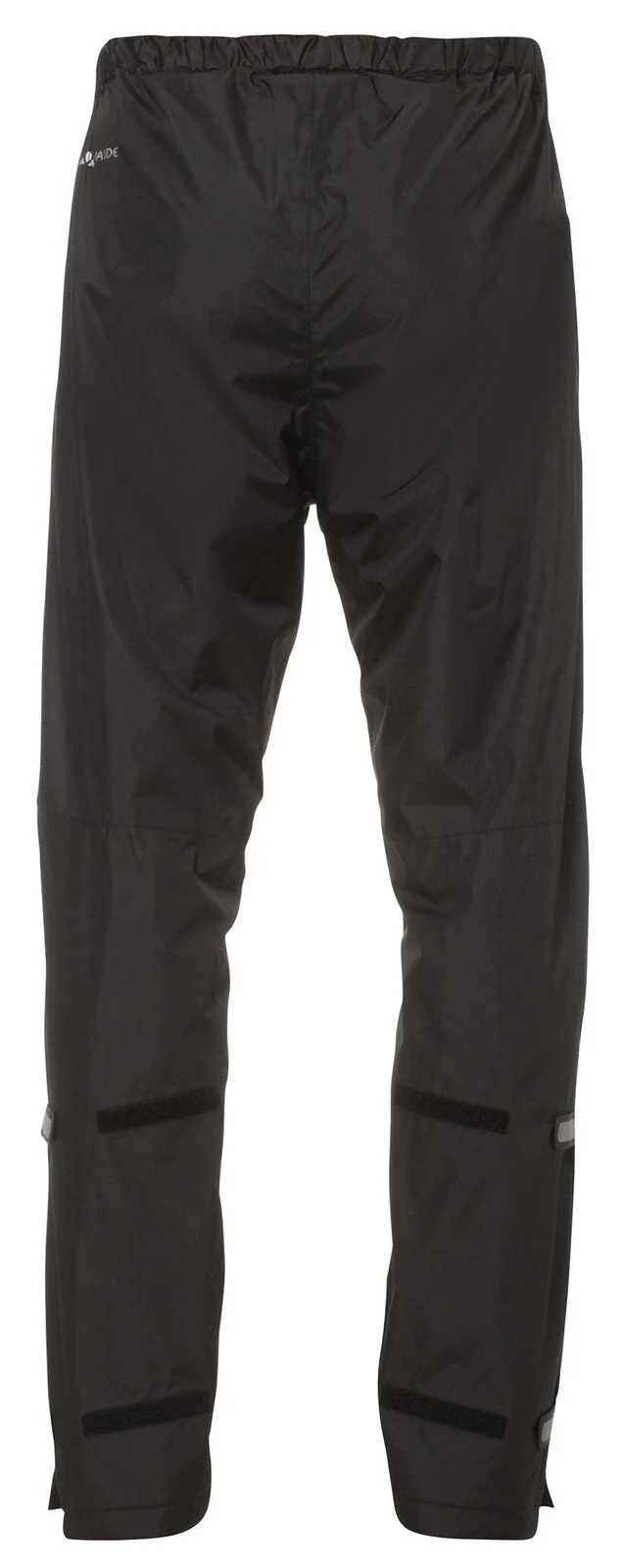 VAUDE Fluid II Regenhose Herren schwarz - Image 2