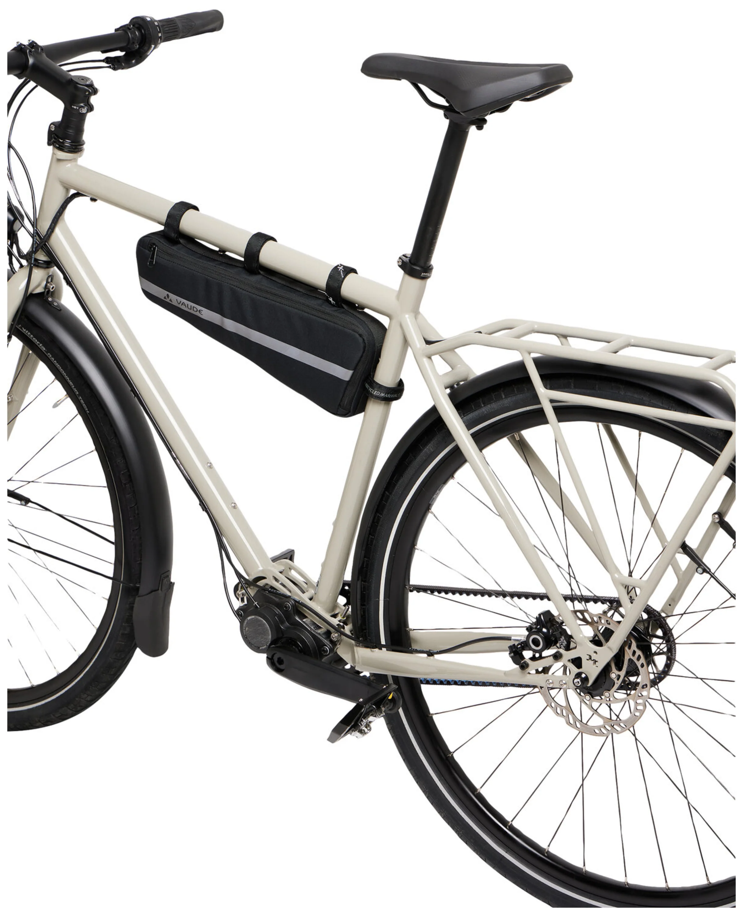 VAUDE Frame Bag XL black - Image 5