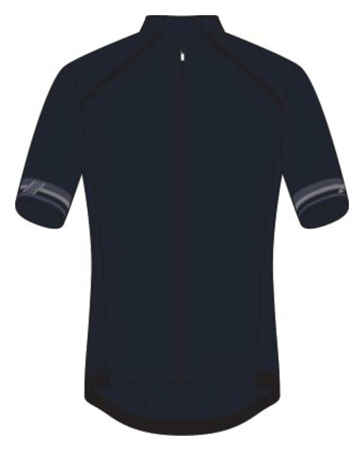 VAUDE Furka FZ Tricot II Herren schwarz - Image 5