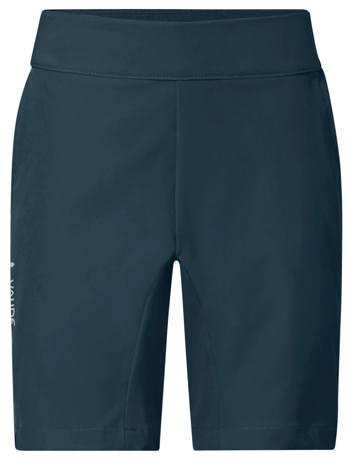 VAUDE Kids Qimsa Stretch Shorts blau