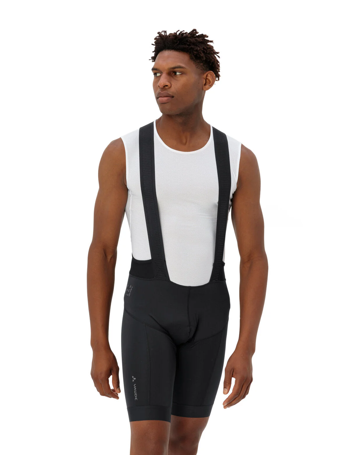 VAUDE Kuro Essential Bib Tights Herren schwarz - Image 3