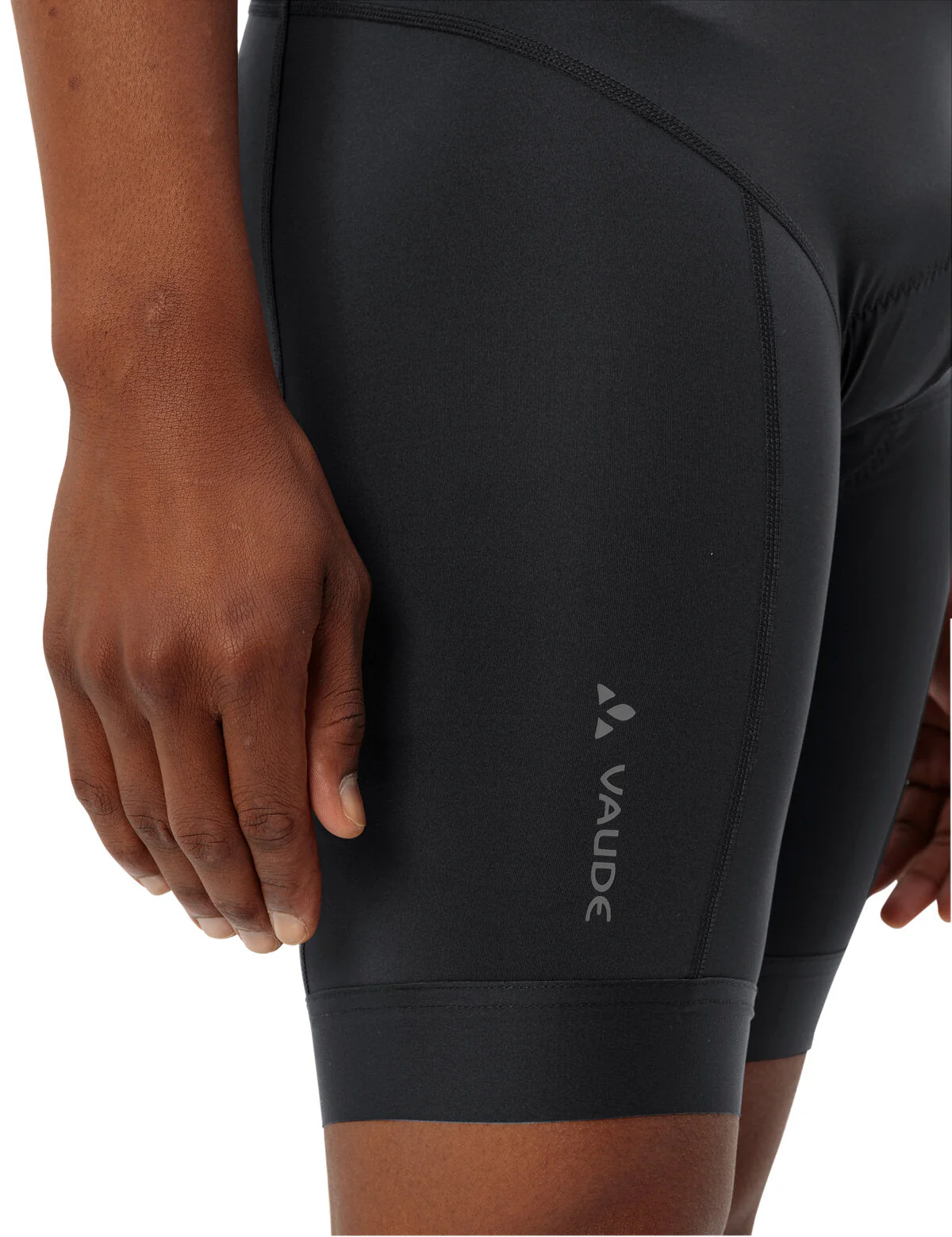 VAUDE Kuro Essential Bib Tights Herren schwarz - Image 6