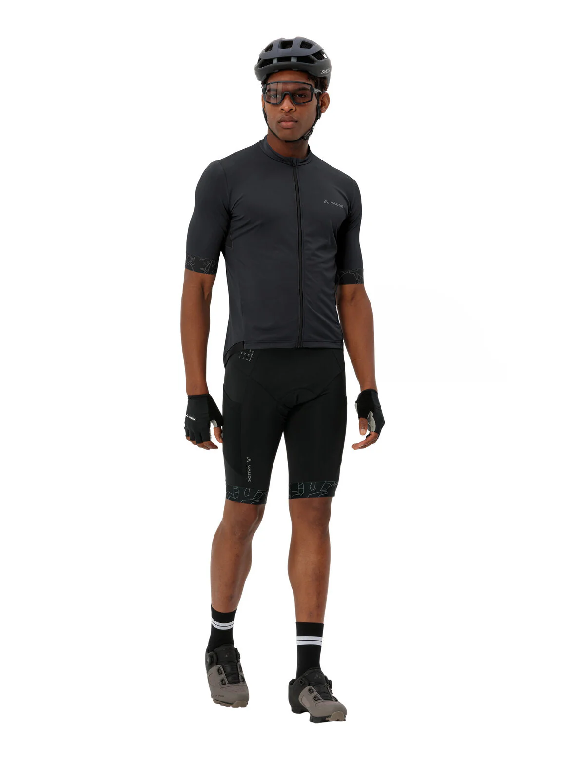 VAUDE Kuro FZ Tricot II Herren schwarz - Image 7