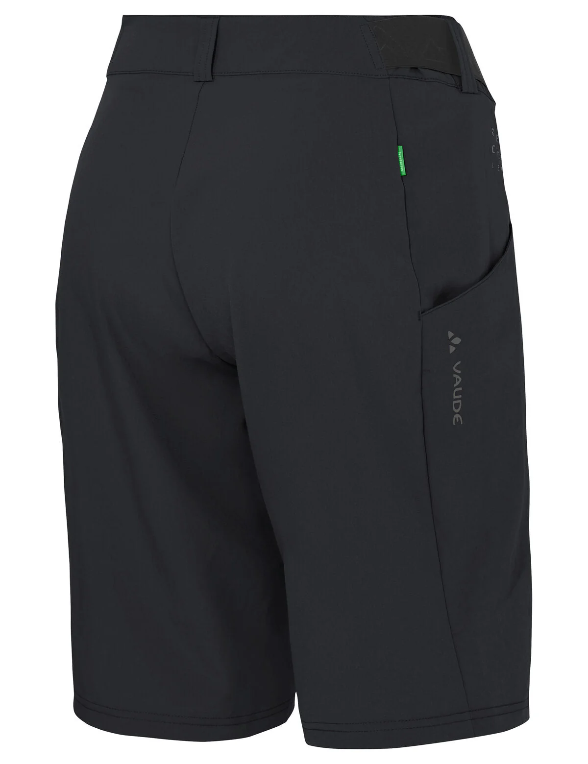 VAUDE Loamer Base Shorts Damen schwarz - Image 2