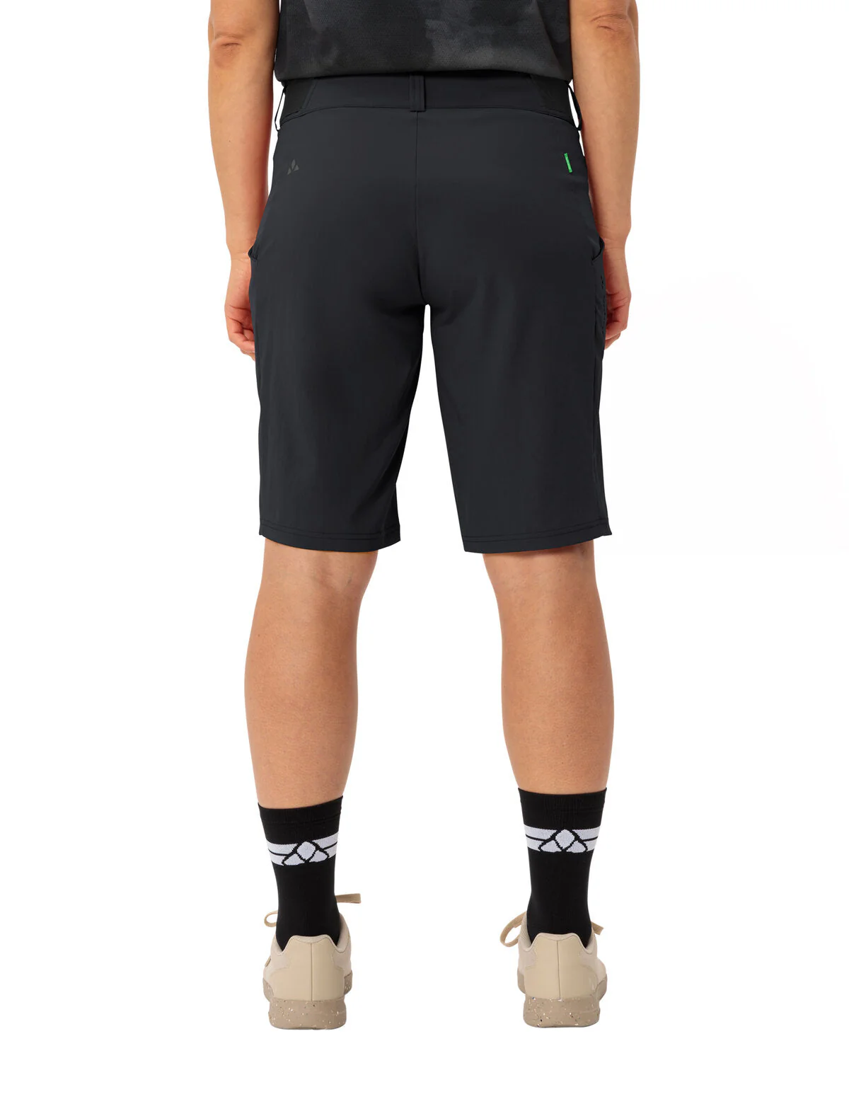 VAUDE Loamer Base Shorts Damen schwarz - Image 4