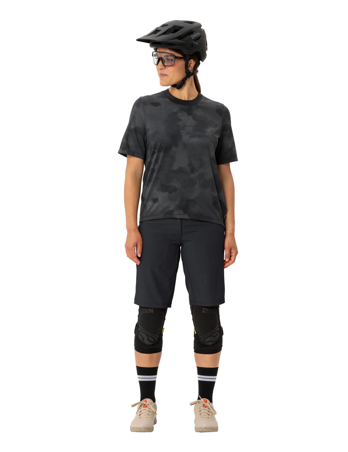 VAUDE Loamer Base Shorts Damen schwarz - Image 7
