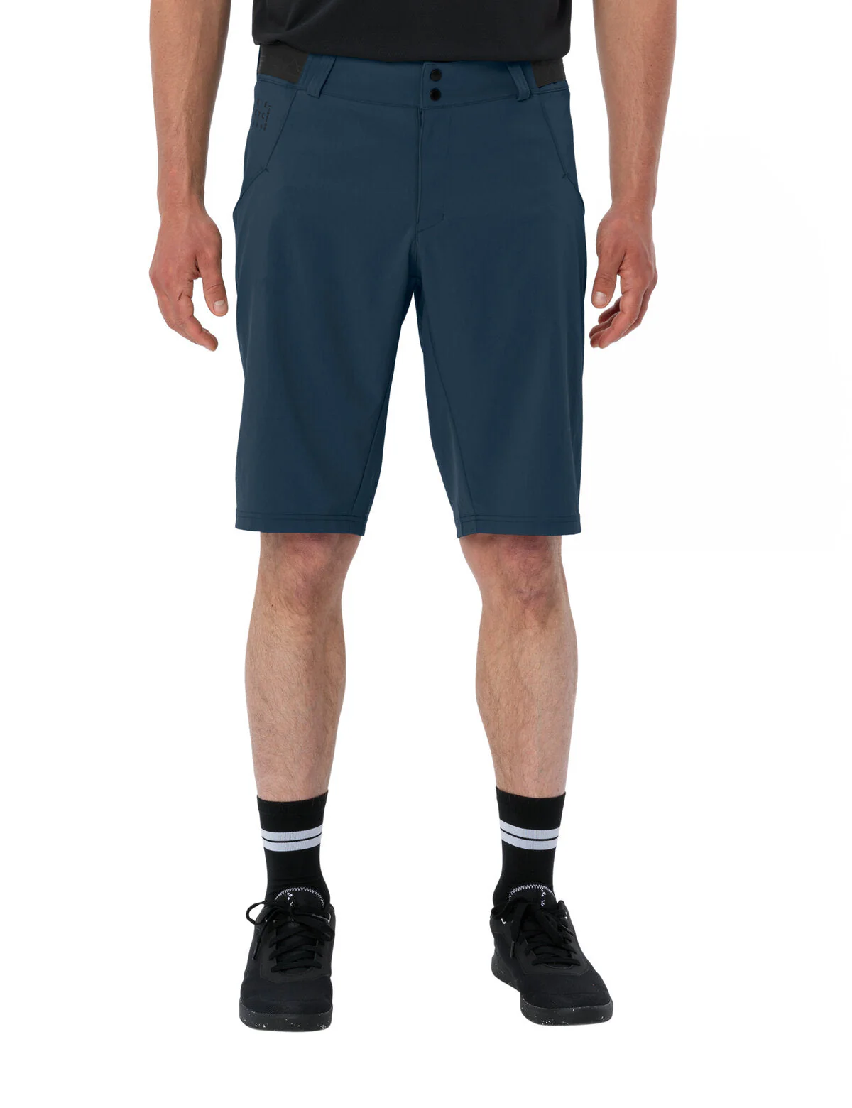 VAUDE Loamer Base Shorts Herren blau - Image 2