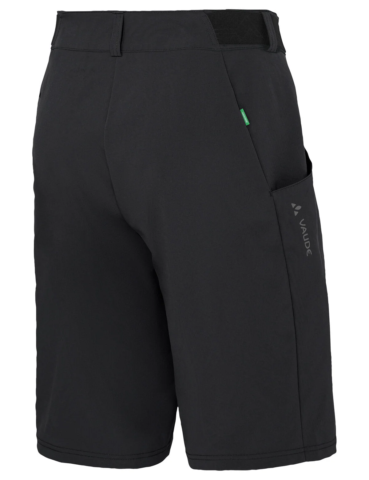 VAUDE Loamer Base Shorts Herren schwarz - Image 2