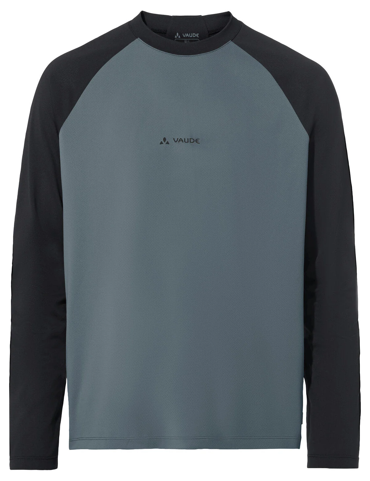 VAUDE Loamer LS Shirt Herren grau