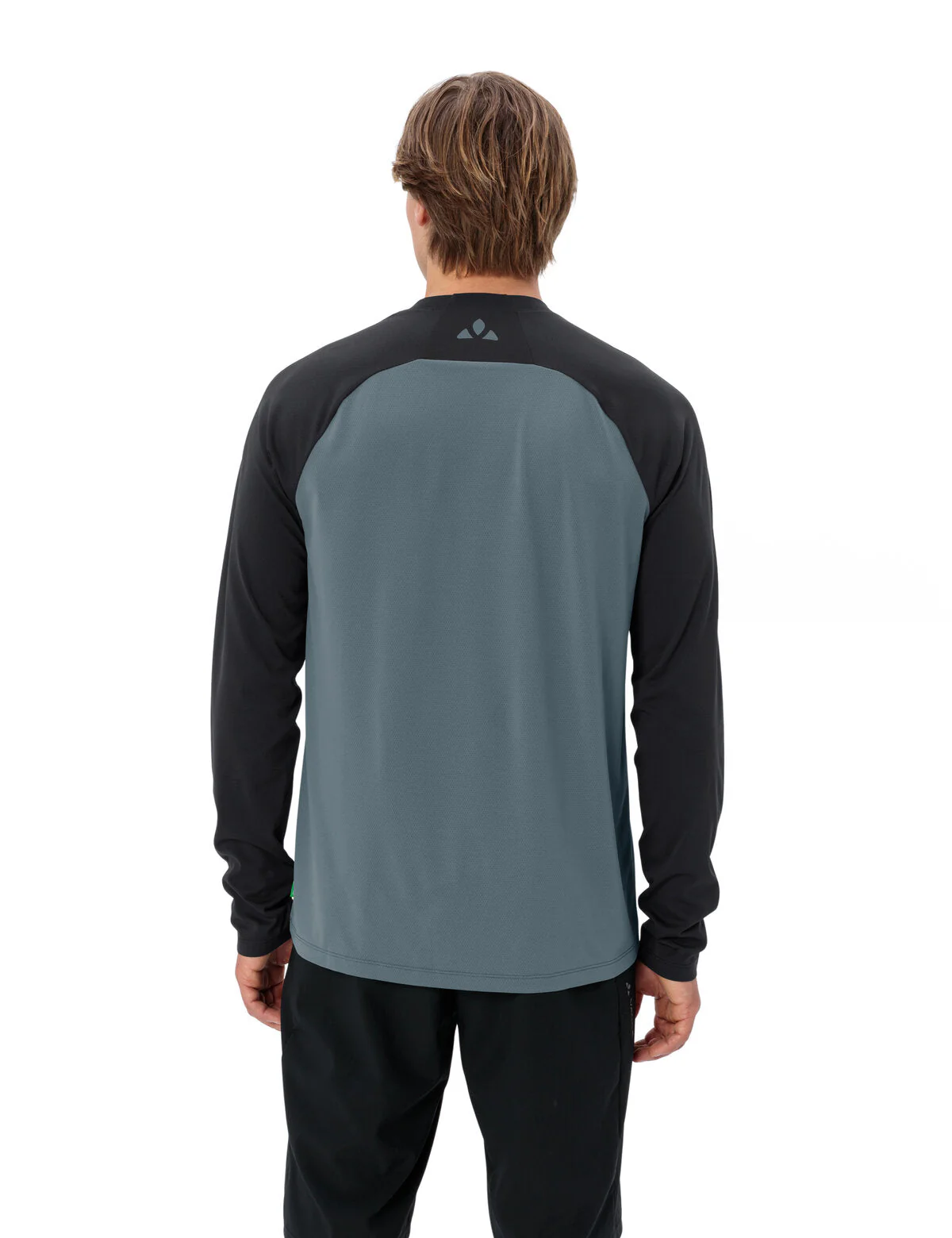VAUDE Loamer LS Shirt Herren grau - Image 3
