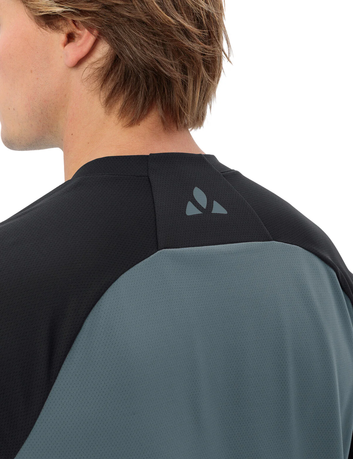 VAUDE Loamer LS Shirt Herren grau - Image 5